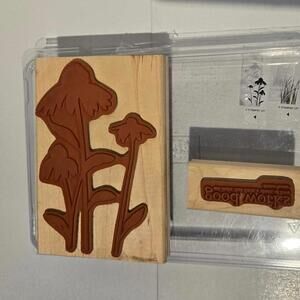 Stampin' Up! Inspired By Nature / EUC / As Shown